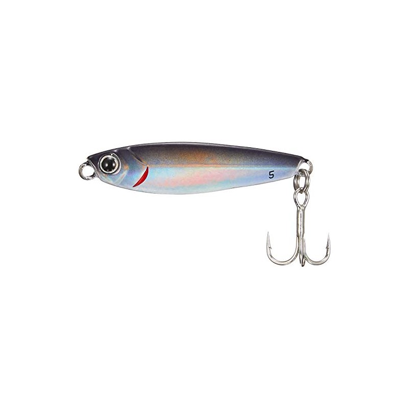 Major Craft Lure Metal Jig Jigpara Micro 0.2 oz (7