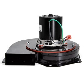 Criditpid 80495 Exhaust Blower for US Stove American Harvest 6100, 6220, 6500, 8500 Pellet Stove.