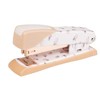 Idena 10421 - Stapler Rose Gold for Standard Staple Size
