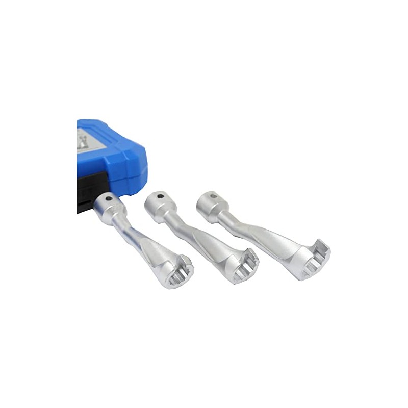 CTA Tools 2220 3 Pc. Injection Wrench Set