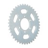 Silscvtt 40T Tooth Rear Sprocket 35 Chain Replacement for Mini