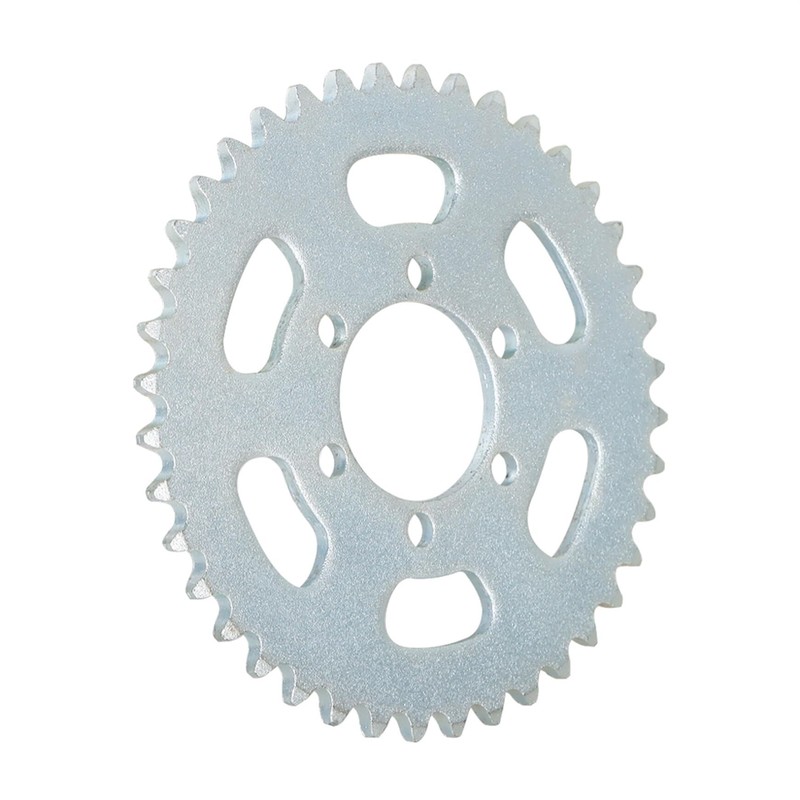 Silscvtt 40T Tooth Rear Sprocket 35 Chain Replacement for Mini