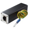 Tuperoymse RJ45 Plug Ethernet Network Surge Protector Arrester 100MHz