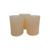 Jabón Ketza 4 Kg De Jabon Glicerina Transparente O Blanco