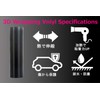 IlMondoMall Amazing 3D 3D Carbon Sheet Carbon Sticker Universal (59.8