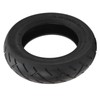 10x2.5 Electric Scooter Tire Rubber Impact Resistance Electric Scooter Replacement