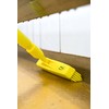 kyo-wakuri-n Deck Brush Red Size/Width (cm): 22.5, Connections (cm): 3.5,