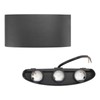 Indoor LED Wall Light Waterproof 3000K Warm White Light Wall