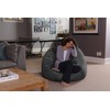 Sofa Sack - Bean Bags Plush, Ultra Soft Memory Bean