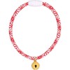 Kokoneko Honpo Cat Collar, Safety Safety with Bell, Japanese Pattern,