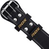 RDX Weight Lifting Belt for Fitness Gym-Adjustable Leather Belt with