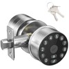 FITNATE Keypad Door Knob Lock, Electronic Door Knob with Keypad