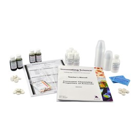 Properties of Antacids Education and Hands-on Kit - Materials for 15 Groups