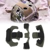 3PCS Memory Foam Pad Protective Sponge Lining Helmet Padding Kit