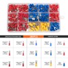 280 Pcs Crimp Connectors, Wire Ferrules Kit - Electrical Terminal