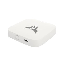 Osprey Wireless Smart Gateway: WiFi & Bluetooth Hub, Automatic Device Control, 5V 1A, Compatible with Alexa and Google Home, for Smart Home Automation