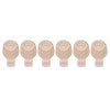 20pcs Drainable Colostomy Pouch Odor Repellent Film Double Sided Soft