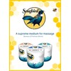 Songbird Orange Spice Massage Wax EcoTub (100g)