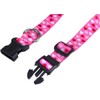 Mihqy Valentine's Day Dog Collar - Adjustable Heart Dog Collar