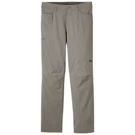 Outdoor Research Men's Ferrosi Pants - 30" Inseam, Pewter, 32