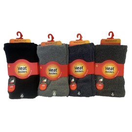 HEAT HOLDERS Thermal Neck Warmer for Men, One Size Fits Most, Stay Cozy this Winter (Charcoal)