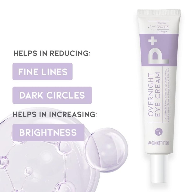 OOTD Beauty [OOTD Beauty]Overnight Eye Cream 25ml