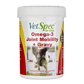 TopSpec Vetspec Omega-3 Joint Mobility + Gravy TCP0260