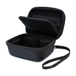 VOVMOEYA Digital Camera Case for Canon G7X3/G7X2/G7X/SX740/SX730/SX720, RICOH GR3X/GR3/GR2/GR, Sony ZV1F and RX100 Series,Panasonic Lumix DC-TZ99 with Zip Mesh Pocket, Anti-Scratch Waterproof