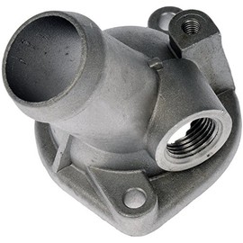 Dorman 902-5017 Engine Coolant Thermostat Housing Compatible with Select Acura/Honda Models
