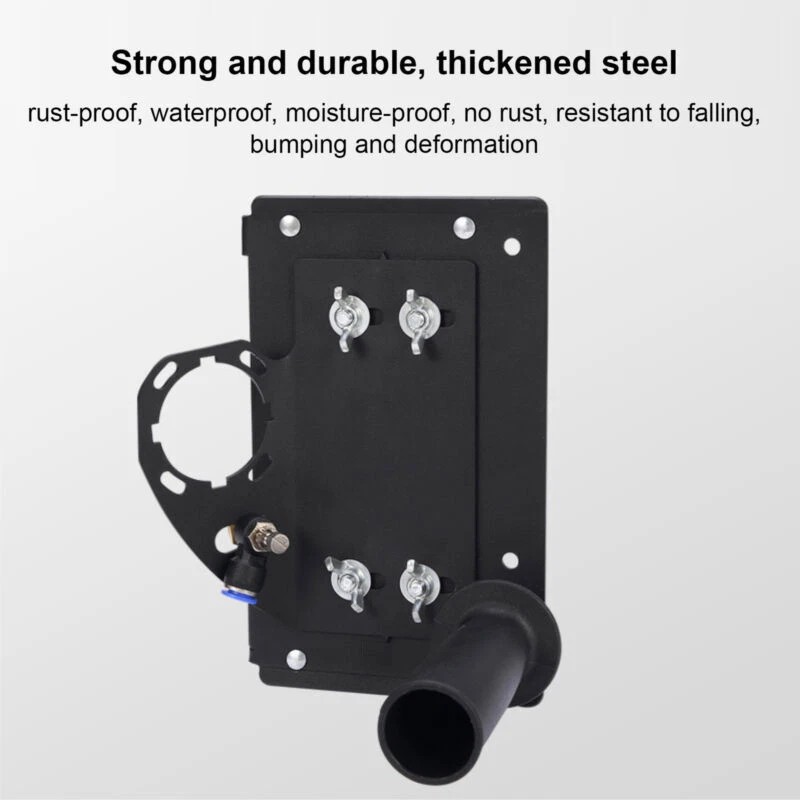 Unbranded Angle Grinder Stand For Tile 45 Degree Chamfer Cutting