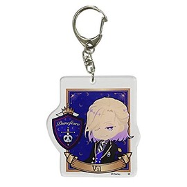 Small Planet Twisted Wonderland Acrylic Key Chain Vill APDS5424