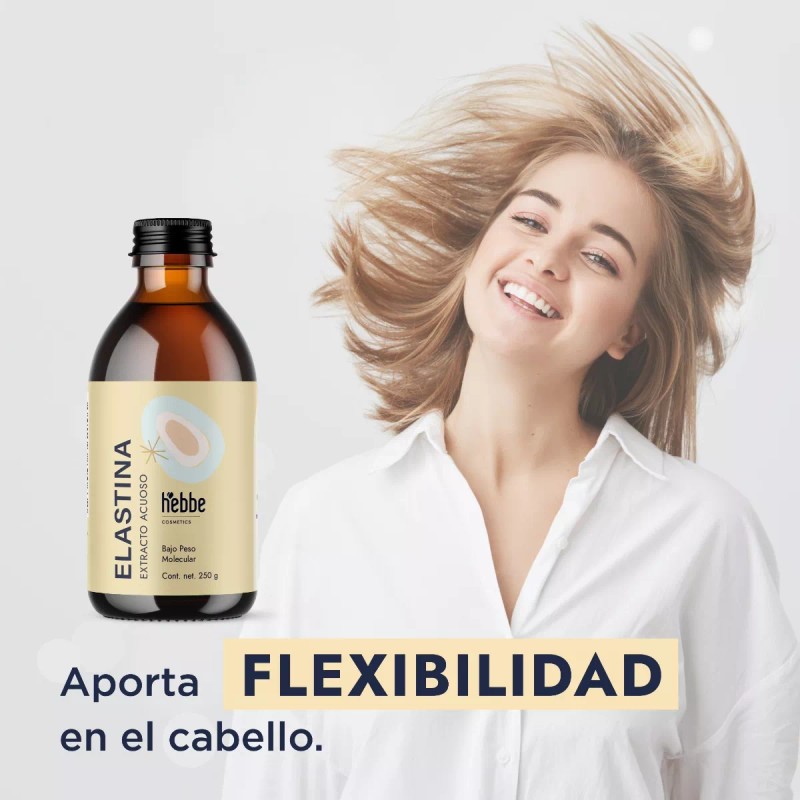 HEBBE COSMETICS EMH23 Extracto Elastina Acuosa 250 G