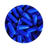 DR T&T 200 Empty Gelatin Gelatine Capsules,Capsule Dark Blue Size