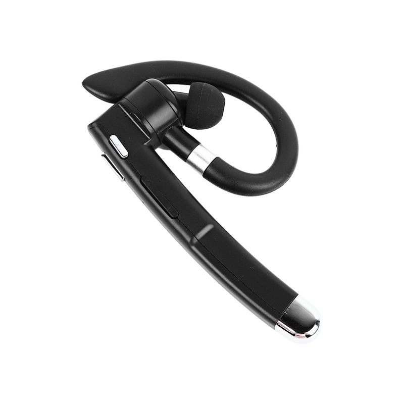 Bluetooth Earpiece Noise Canceling Waterproof Digital Power Display Wireless Headset