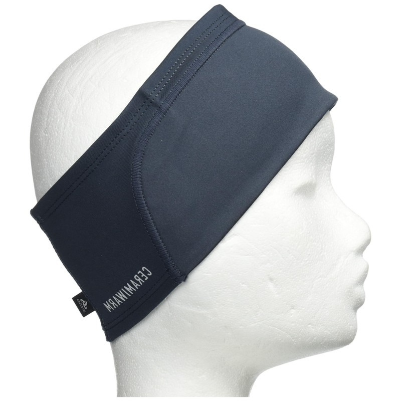 Odlo Unisex Headband Ceramiwarm, India Ink,