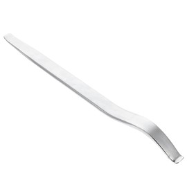 VILLCASE Tire Iron Spoons, Tire Iron Changing Tools, Heavy Duty Metal Tire Lever Bar, Rim Lifter Tire Changer Remove, Pry Bar for Installing and Removing Tires of Bicycle, Tire Crow Bar