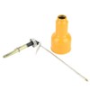 Aluminum Alloy Wear-Resistant Light Weight Oiler, Yellow Oil Can ,