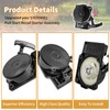 CLSR2U 576594001 Recoil Starter Assembly, Compatible with RedMax EBZ8500 EBZ8500RH