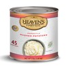 Heaven's Harvest Freeze-Dried Emergency Survival #10 Can (Mashed Potato)