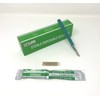 Disposable Scalpels Sterile Surgical Blade Size 14 Stainless Steel with