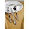 Fortessa Grand City 18/10 Stainless Steel Flatware Salad/Dessert Fork, Set