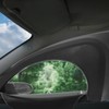 Alipis Car Sunshade for Side Windows Car Window Screen Breathable