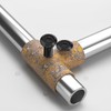 GOHODOMINO M5 x 18 mm Pack of 20 Flat Head