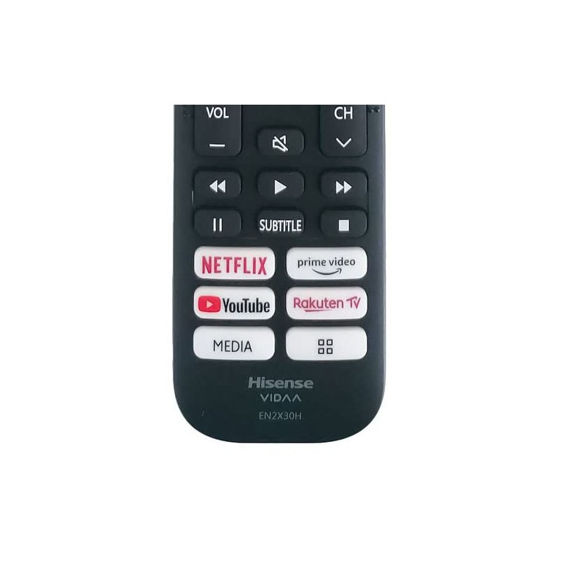 Hisense Original Remote Control EN2X30H