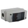 PV Solar Disconnect Switch Photovoltaic Circuit Isolator Miniature RV Breaker