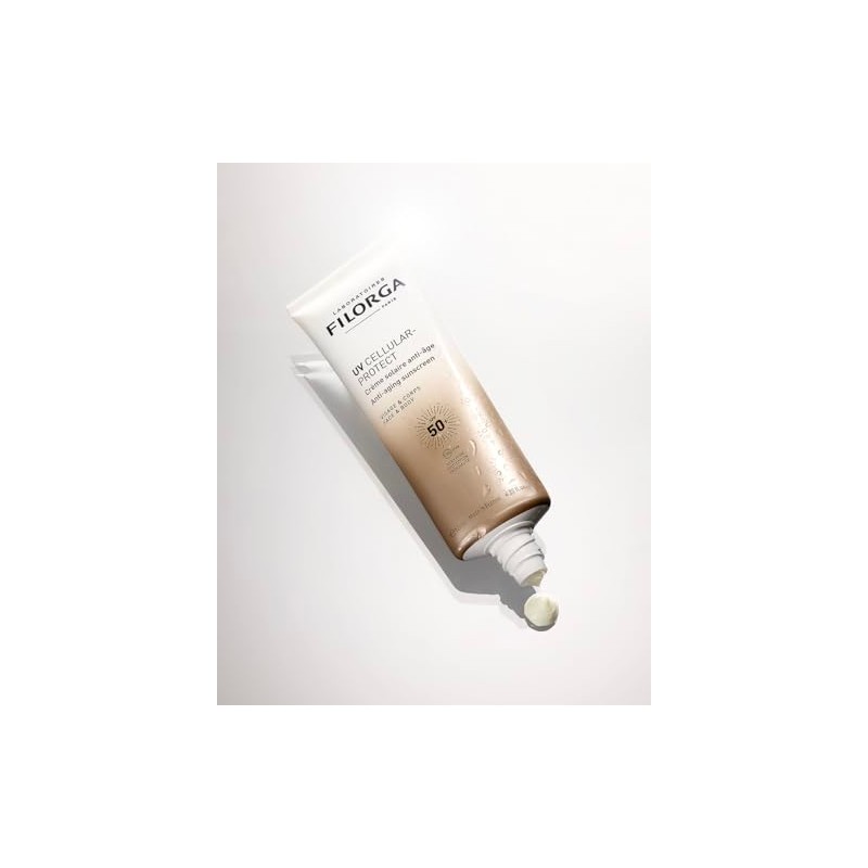 Filorga | Bloqueador solar | UV CELLULAR-PROTECT FACE & BODY