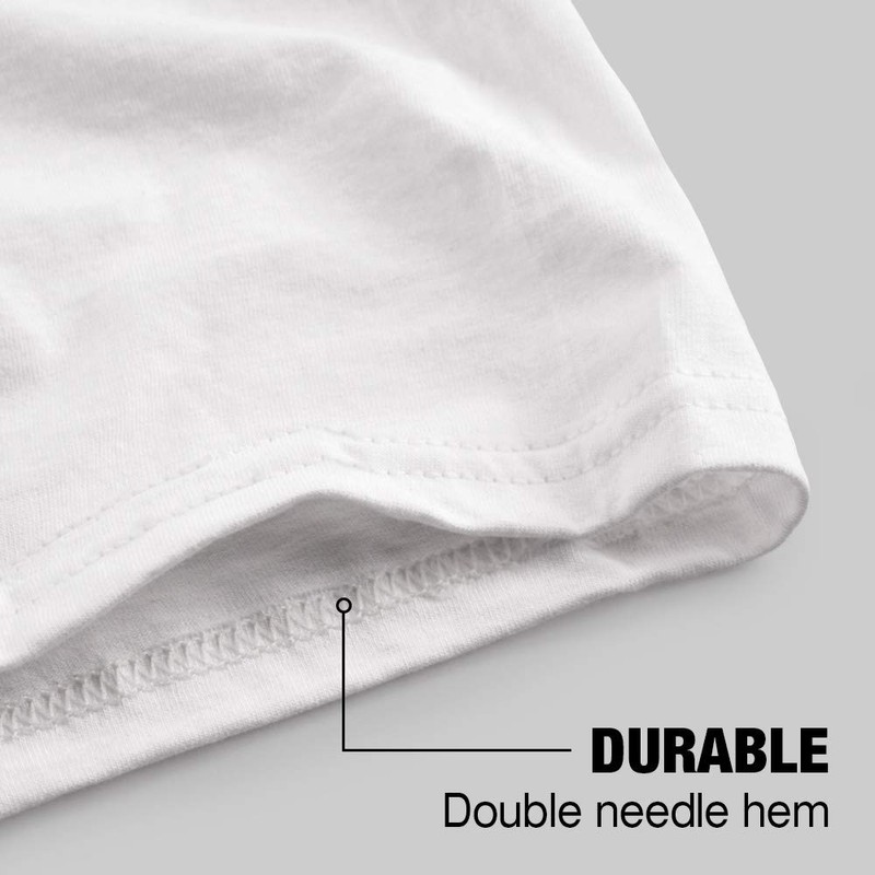 G.I. Joe Distressed Logo Unisex Adult T-Shirt, Black, Large