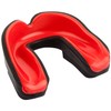 Venum Challenger Kids Mouthguard, Black/Red, One Size
