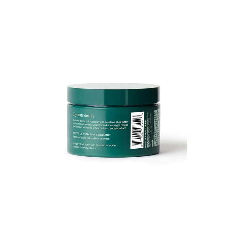 Flamingo- Crema de nutrición profunda para mujeres 10oz