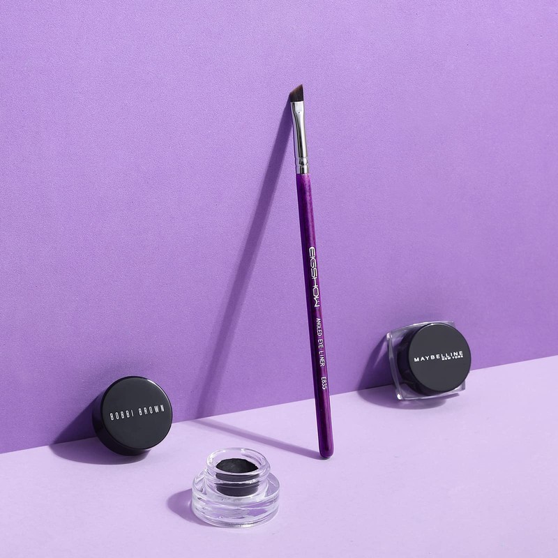EIGSHOW Eyeliner Brush, Extra Fine Makeup Brush, Makeup Brush, Eyebrow